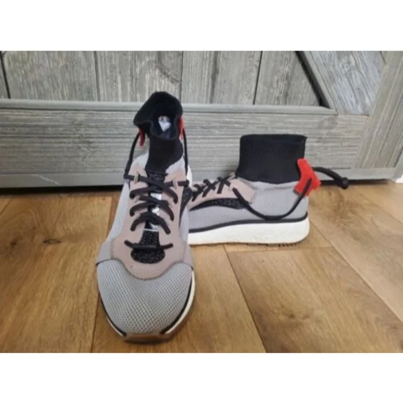 NEW Adidas X Alexander Wang AW RUN Gray Black CM7827 UltraBoost